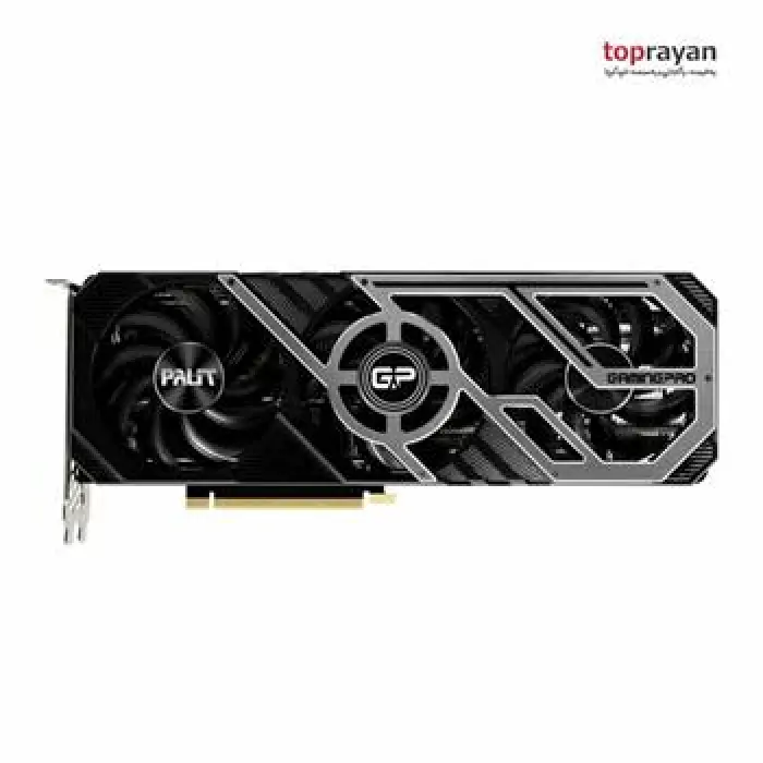 کارت گرافیک پلیت GeForce RTX 3060 Ti GamingPro 8G -gallery-5