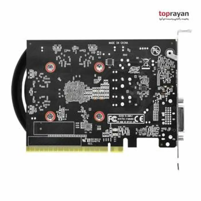 کارت گرافیک پلیت GeForce GTX 1650 StormX OC 4G GDDR5 -gallery-4