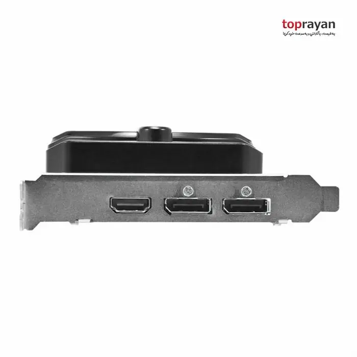کارت گرافیک پلیت مدل +GTX 1650 StormX حافظه 4 گیگابایت -gallery-15