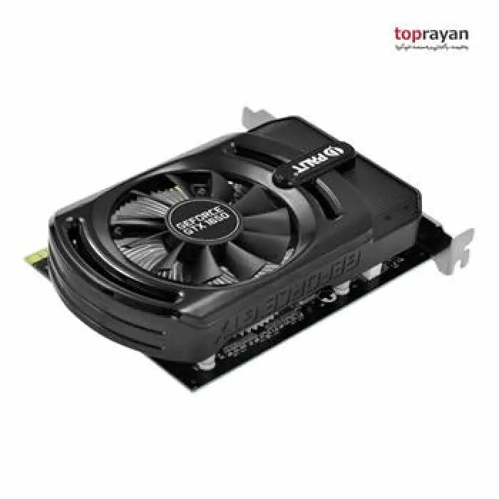 کارت گرافیک پلیت مدل +GTX 1650 StormX حافظه 4 گیگابایت -gallery-2