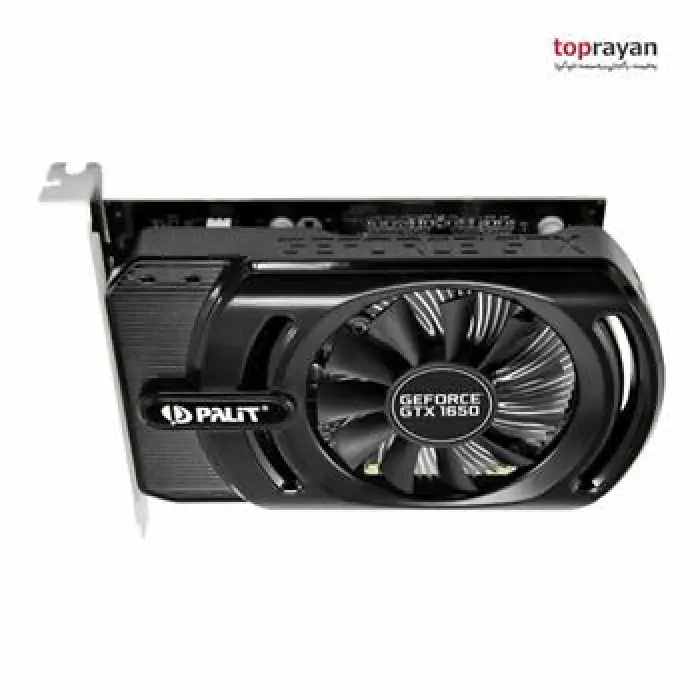 کارت گرافیک پلیت مدل +GTX 1650 StormX حافظه 4 گیگابایت -gallery-4