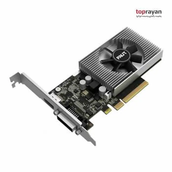 کارت گرافیک پلیت GeForce GT 1030 2G -gallery-1