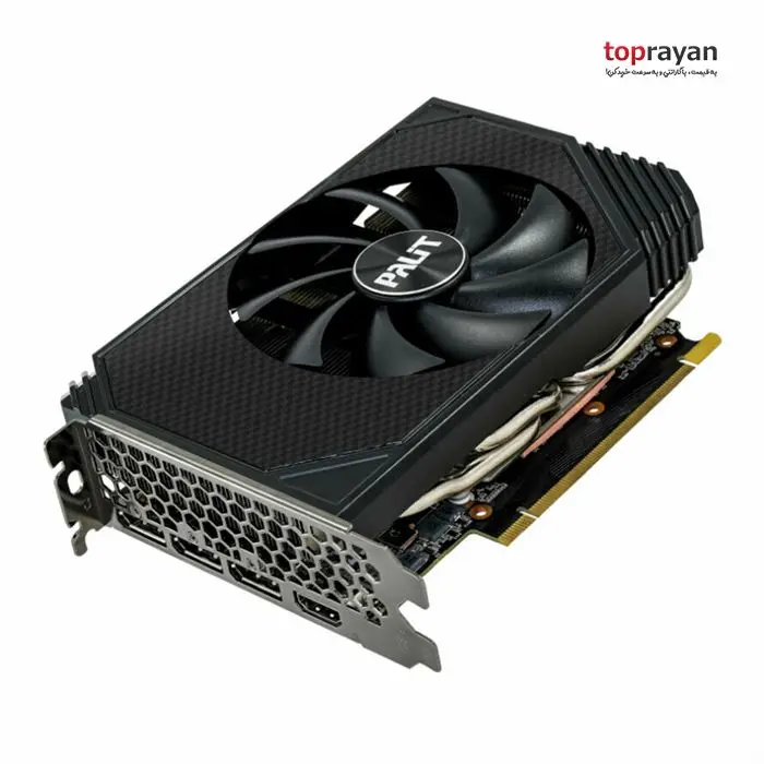 کارت گرافیک پلیت GeForce RTX 3060 12G -gallery-13