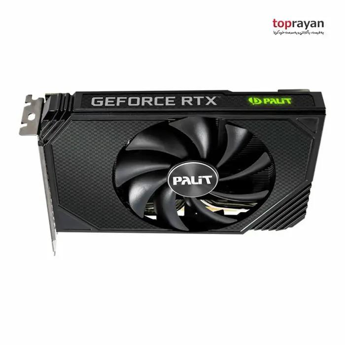 کارت گرافیک پلیت GeForce RTX 3060 12G -gallery-14
