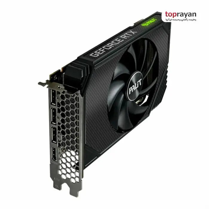 کارت گرافیک پلیت GeForce RTX 3060 12G -gallery-15