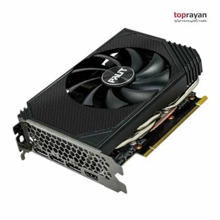 کارت گرافیک پلیت GeForce RTX 3060 12G -gallery-4
