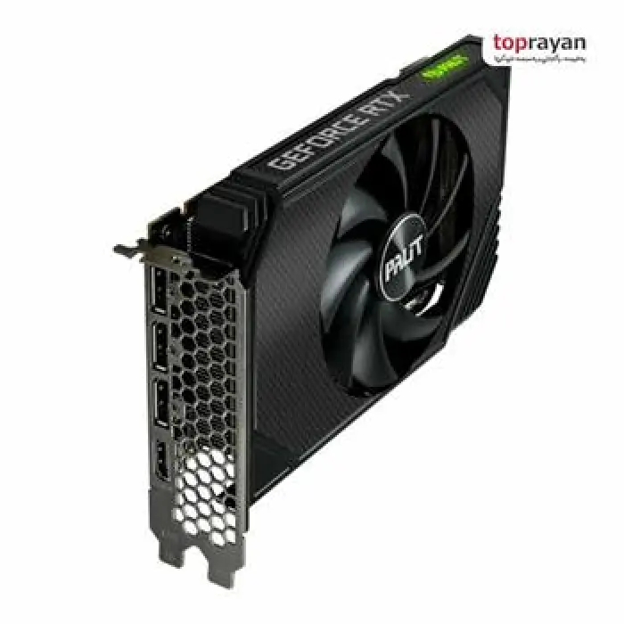 کارت گرافیک پلیت GeForce RTX 3060 12G -gallery-6