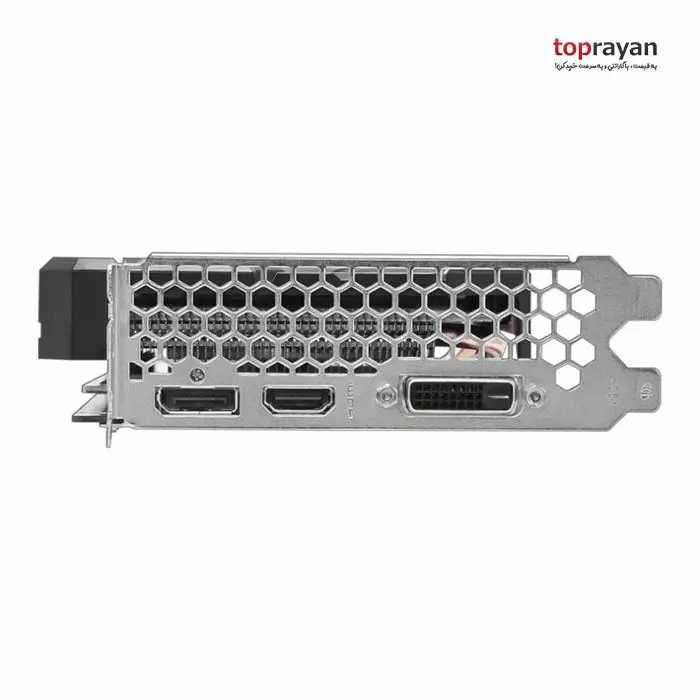 کارت گرافیک پلیت مدل GTX 1660 Ti StormX حافظه 6 گیگابایت -gallery-17