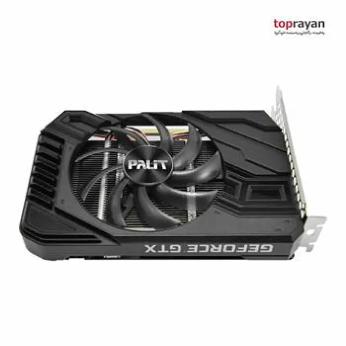 کارت گرافیک پلیت مدل GTX 1660 Ti StormX حافظه 6 گیگابایت -gallery-2