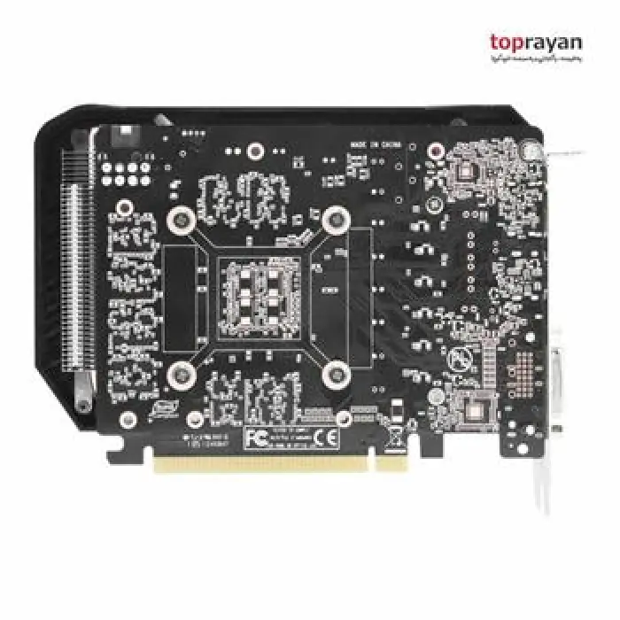 کارت گرافیک پلیت مدل GTX 1660 Ti StormX حافظه 6 گیگابایت -gallery-6