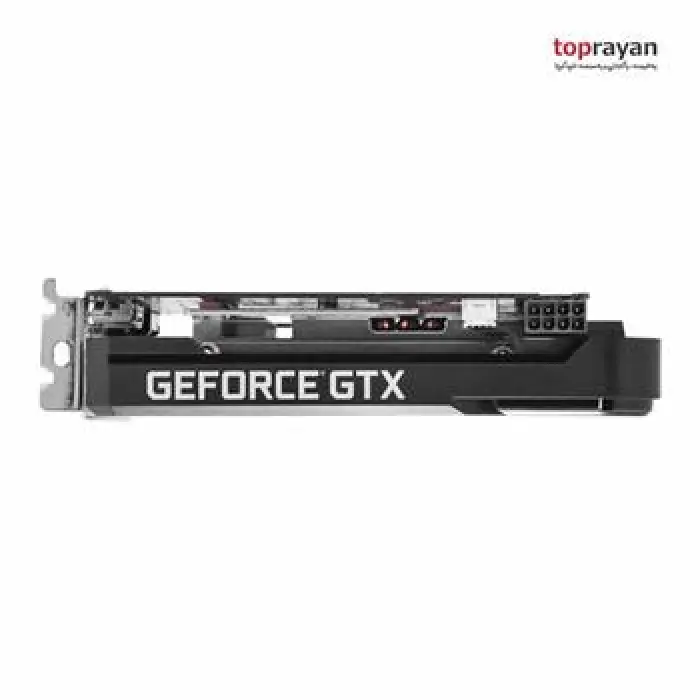 کارت گرافیک پلیت مدل GTX 1660 Ti StormX حافظه 6 گیگابایت -gallery-7