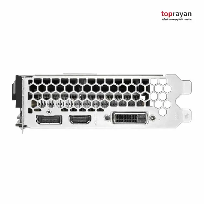 کارت گرافیک پلیت مدل GTX 1660 Dual OC حافظه 6 گیگابایت -gallery-14