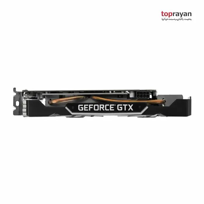 کارت گرافیک پلیت مدل GTX 1660 Dual OC حافظه 6 گیگابایت -gallery-15
