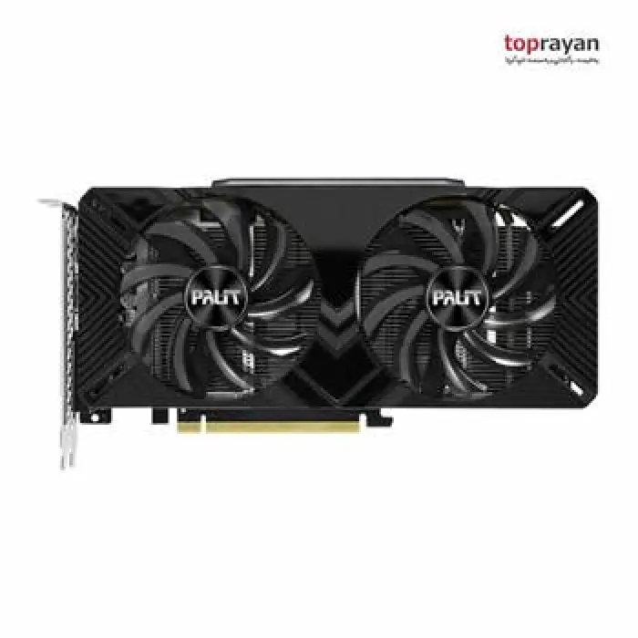 کارت گرافیک پلیت مدل GTX 1660 Dual OC حافظه 6 گیگابایت -gallery-4