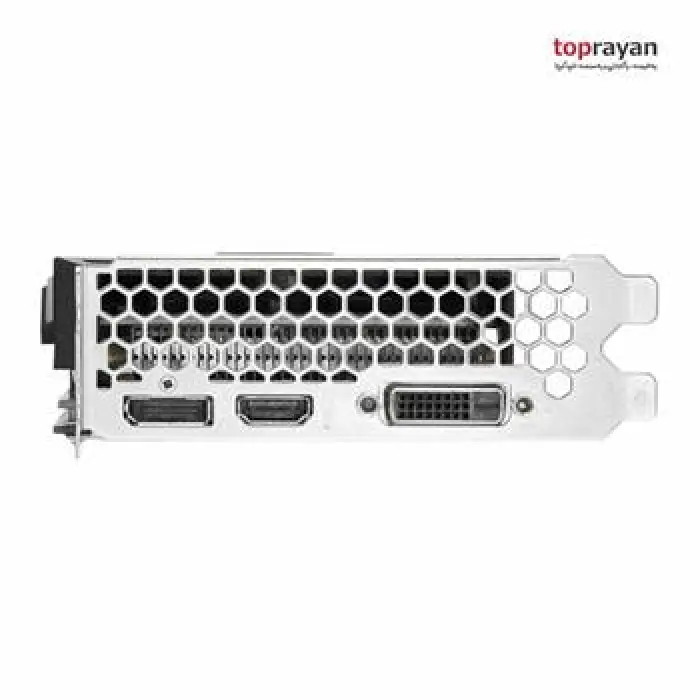 کارت گرافیک پلیت مدل GTX 1660 Dual OC حافظه 6 گیگابایت -gallery-6