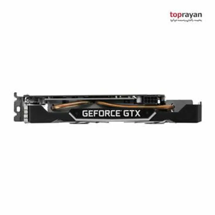 کارت گرافیک پلیت مدل GTX 1660 Dual OC حافظه 6 گیگابایت -gallery-7