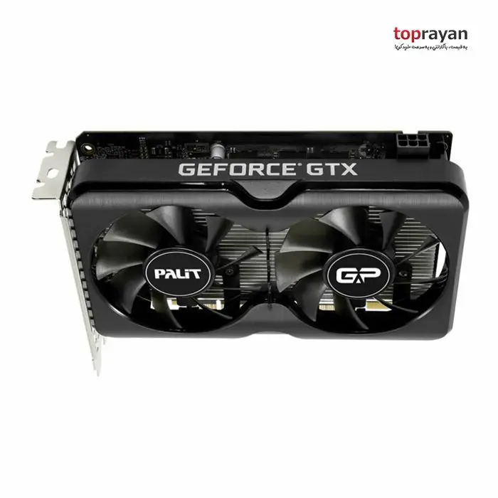 کارت گرافیک پلیت مدل GTX 1650 SUPER GP OC حافظه 4 گیگابایت -gallery-12