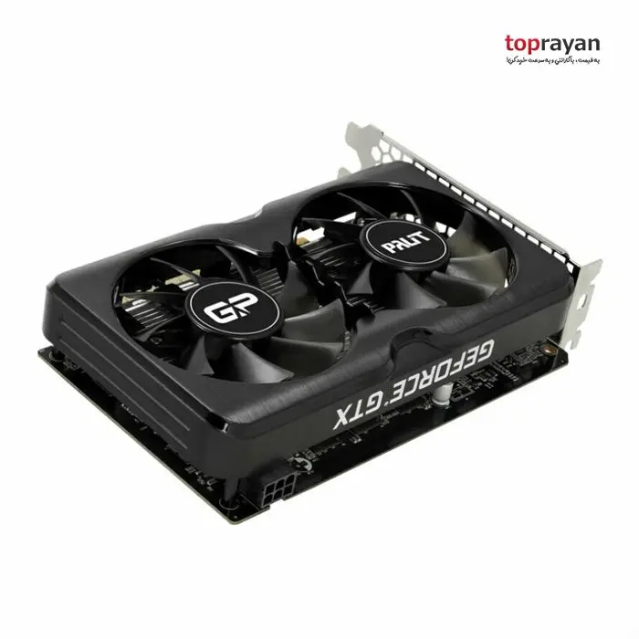 کارت گرافیک پلیت مدل GTX 1650 SUPER GP OC حافظه 4 گیگابایت -gallery-13
