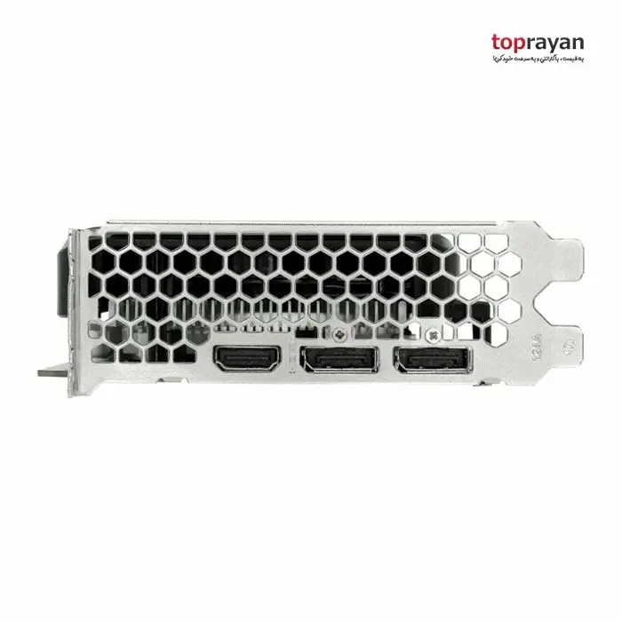 کارت گرافیک پلیت مدل GTX 1650 SUPER GP OC حافظه 4 گیگابایت -gallery-15