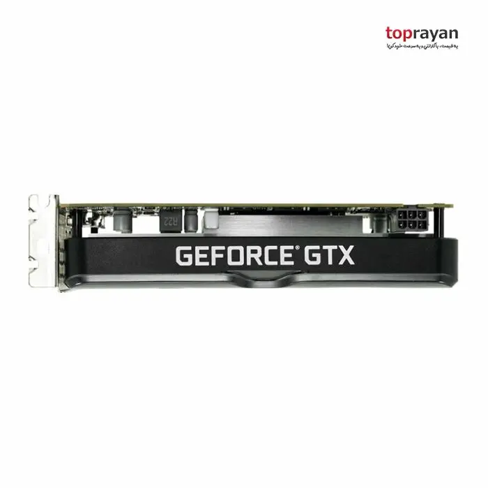 کارت گرافیک پلیت مدل GTX 1650 SUPER GP OC حافظه 4 گیگابایت -gallery-17