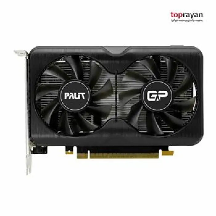 کارت گرافیک پلیت مدل GTX 1650 SUPER GP OC حافظه 4 گیگابایت -gallery-1