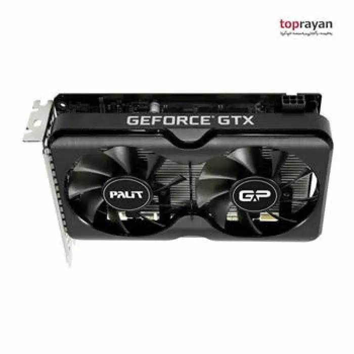 کارت گرافیک پلیت مدل GTX 1650 SUPER GP OC حافظه 4 گیگابایت -gallery-3