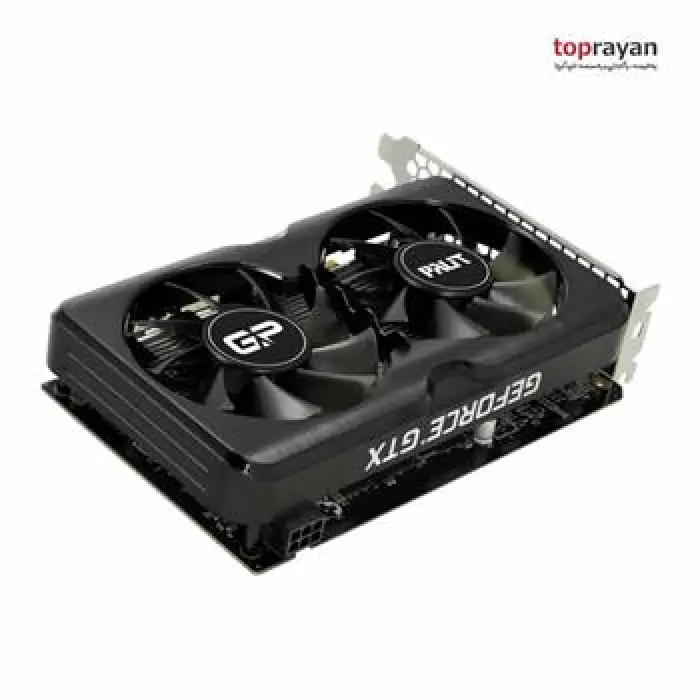 کارت گرافیک پلیت مدل GTX 1650 SUPER GP OC حافظه 4 گیگابایت -gallery-4