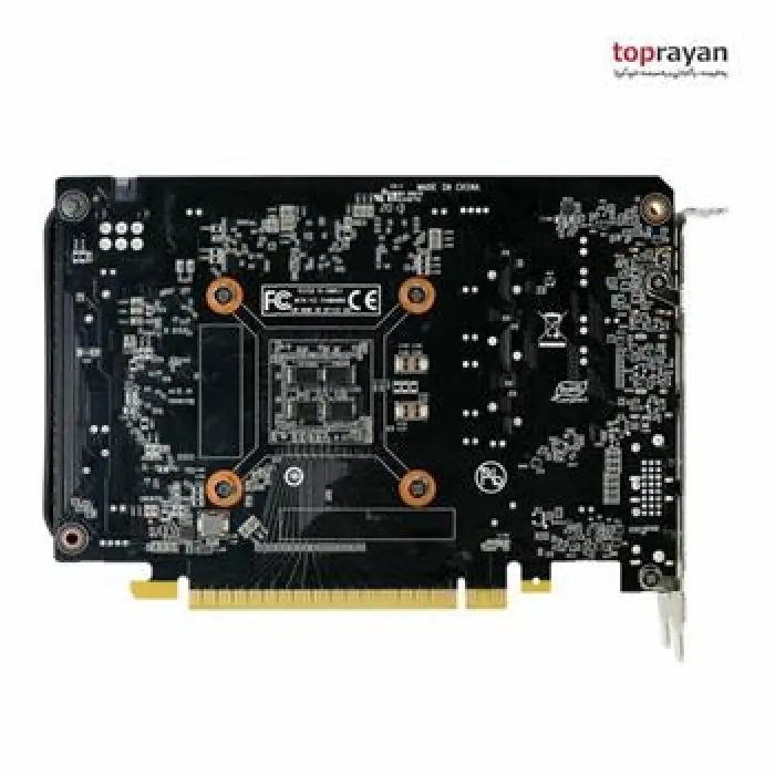 کارت گرافیک پلیت مدل GTX 1650 SUPER GP OC حافظه 4 گیگابایت -gallery-7