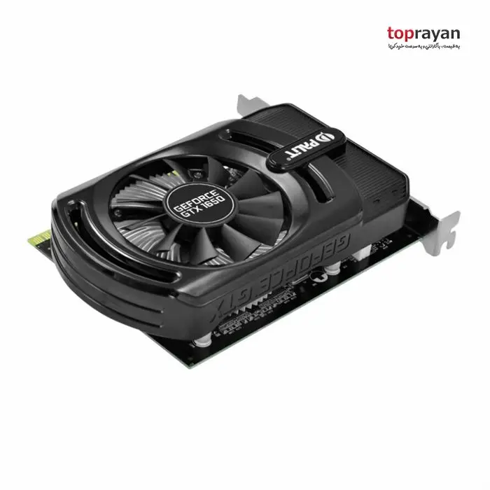 کارت گرافیک پلیت مدل +GTX 1650 StormX OC حافظه 4 گیگابایت -gallery-10