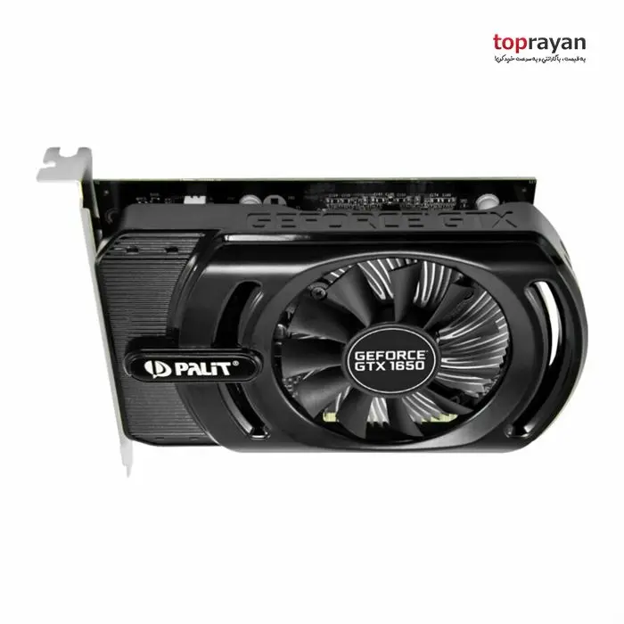 کارت گرافیک پلیت مدل +GTX 1650 StormX OC حافظه 4 گیگابایت -gallery-11
