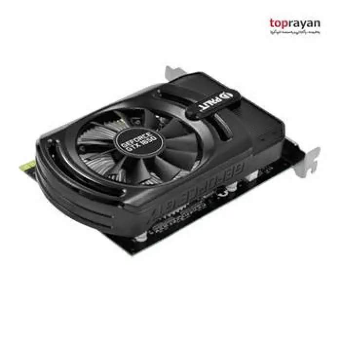 کارت گرافیک پلیت مدل +GTX 1650 StormX OC حافظه 4 گیگابایت -gallery-3
