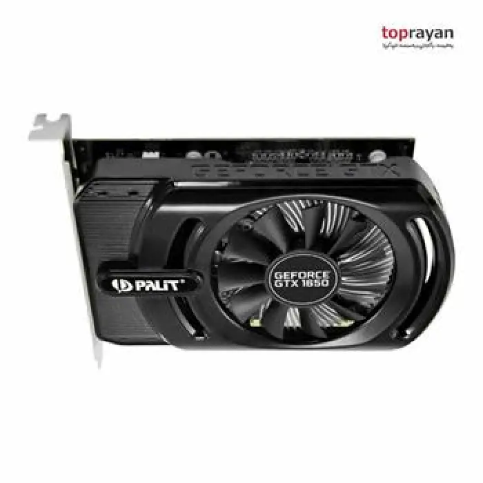 کارت گرافیک پلیت مدل +GTX 1650 StormX OC حافظه 4 گیگابایت -gallery-4