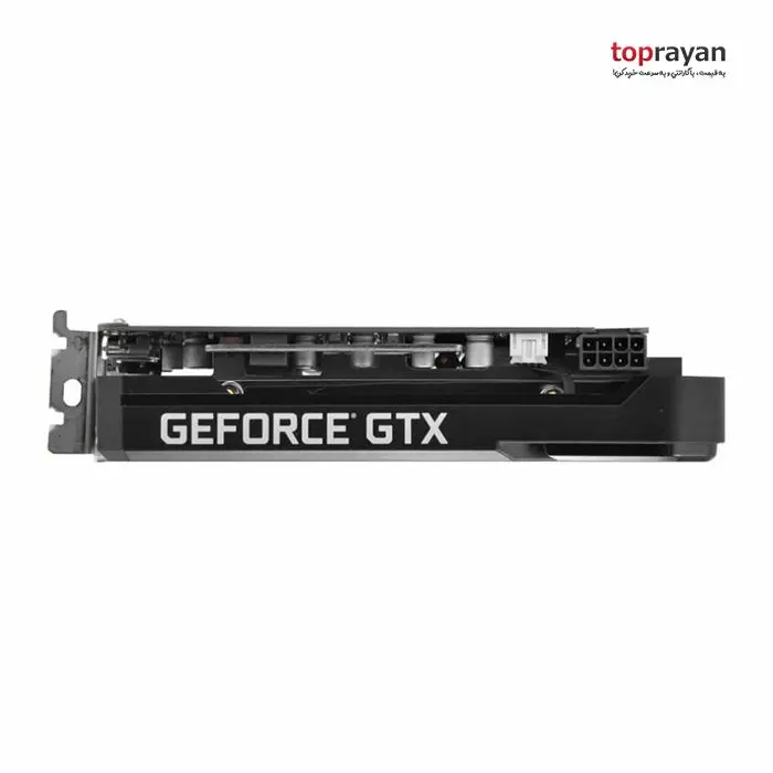 کارت گرافیک پلیت مدل GTX 1660 StormX حافظه 6 گیگابایت -gallery-13