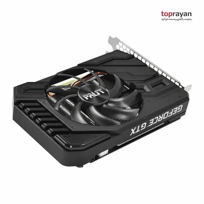 کارت گرافیک پلیت مدل GTX 1660 StormX حافظه 6 گیگابایت -gallery-18