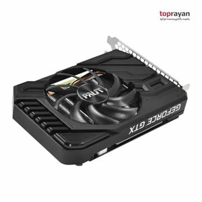 کارت گرافیک پلیت مدل GTX 1660 StormX حافظه 6 گیگابایت -gallery-8