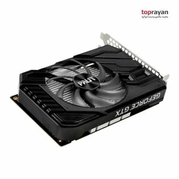کارت گرافیک پلیت مدل GTX 1650 StormeX D6 حافظه 4 گیگابایت -gallery-3