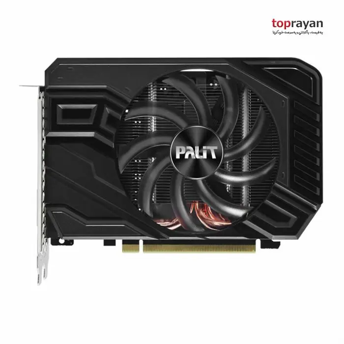 کارت گرافیک پلیت GeForce GTX 1660 SUPER StormX 6GB -gallery-7