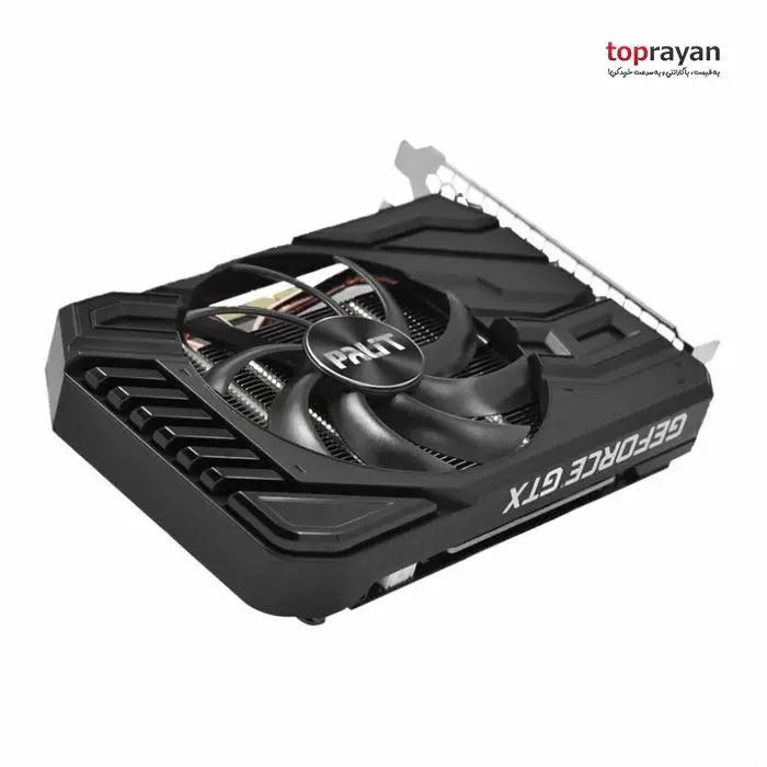 کارت گرافیک پلیت GeForce GTX 1660 SUPER StormX 6GB -gallery-8