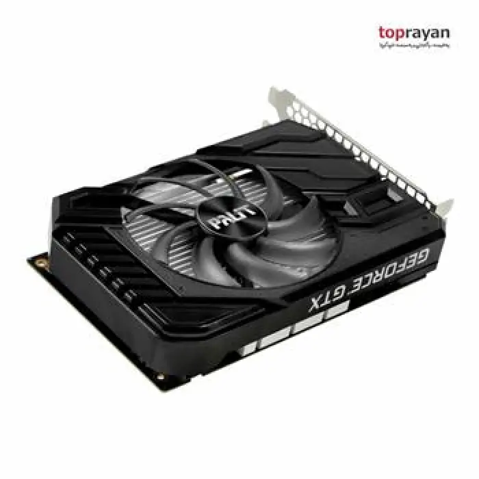 کارت گرافیک پلیت GeForce GTX 1650 StormX OC 4GB GDDR6 -gallery-4