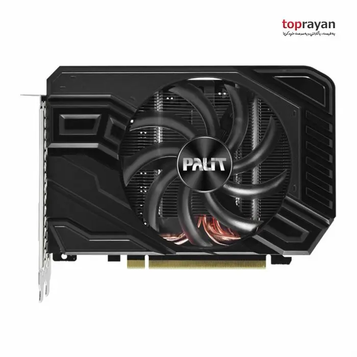 کارت گرافیک پلیت GeForce GTX 1660 SUPER StormX OC 6GB -gallery-10