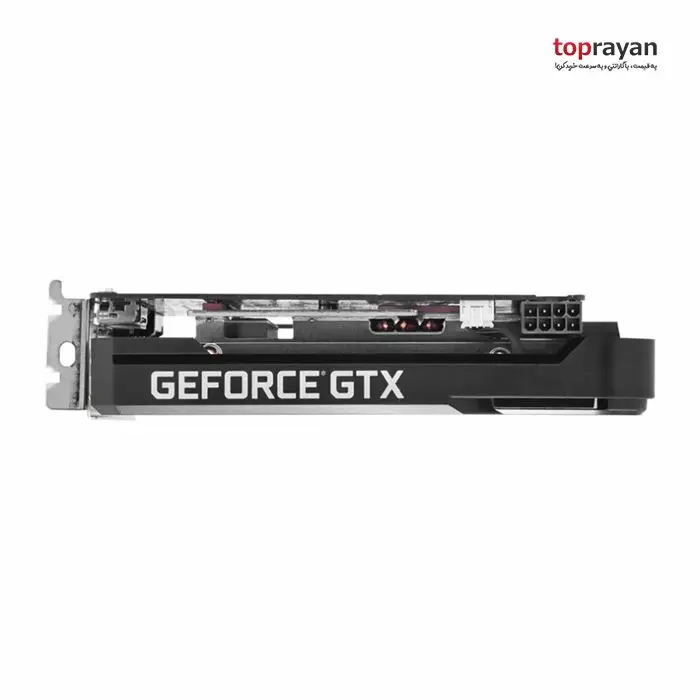 کارت گرافیک پلیت GeForce GTX 1660 SUPER StormX OC 6GB -gallery-14
