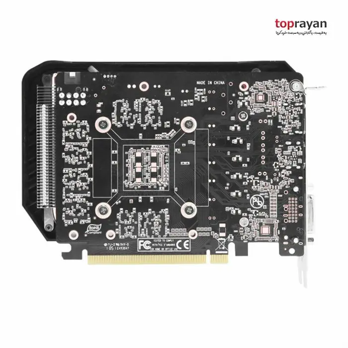 کارت گرافیک پلیت GeForce GTX 1660 SUPER StormX OC 6GB -gallery-15