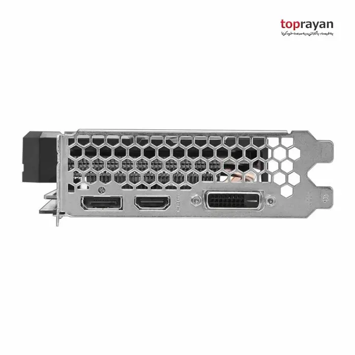 کارت گرافیک پلیت GeForce GTX 1660 SUPER StormX OC 6GB -gallery-16