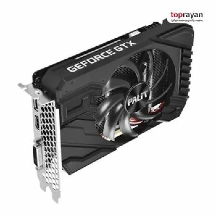 کارت گرافیک پلیت GeForce GTX 1660 SUPER StormX OC 6GB -gallery-4