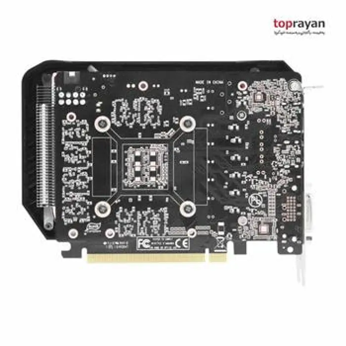 کارت گرافیک پلیت GeForce GTX 1660 SUPER StormX OC 6GB -gallery-6