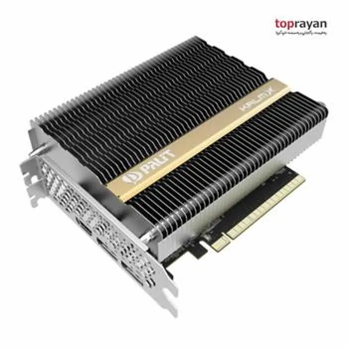 کارت گرافیک پلیت مدل GTX 1650 KalmX حافظه 4 گیگابایت -gallery-1