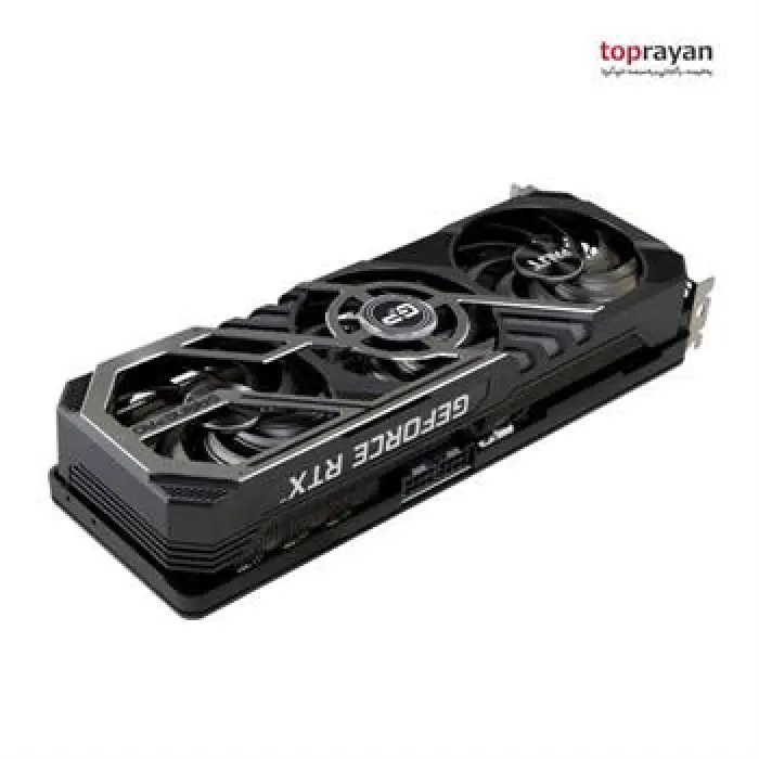 کارت گرافیک پلیت GeForce RTX 3060 Ti GamingPro OC V1 LHR 8G -gallery-1