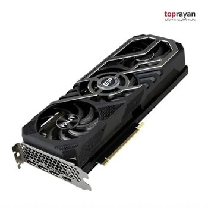 کارت گرافیک پلیت GeForce RTX 3060 Ti GamingPro OC V1 LHR 8G -gallery-2