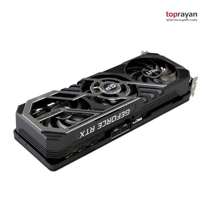 کارت گرافیک پلیت GeForce RTX 3060 Ti GamingPro OC V1 LHR 8G -gallery-7