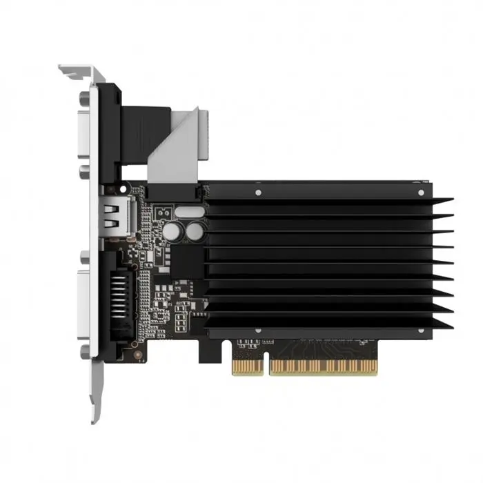 کارت گرافیک پلیت مدل GeForce GT710 حافظه 2 گیگابایت -gallery-6